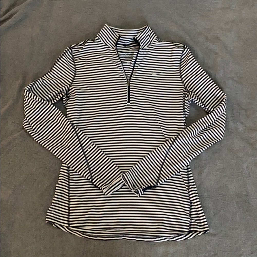 1/4 zip pullover